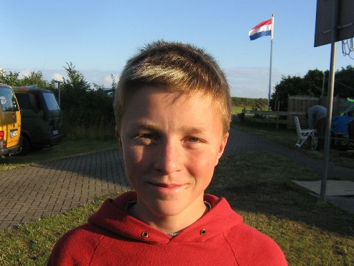 Ameland 2009 1. Lager   158